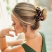 Scrunchie Frufru Onça