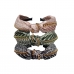 Tiara Turbante Cristais