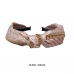 Tiara Turbante Cristais