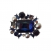 Broche Ímã Elizabeth