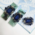 Broche Ímã Elizabeth