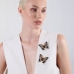 Broche Magnético Butterfly