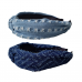 Tiara Turbante Jeans
