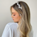 Tiara Folhas Noiva