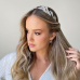 Tiara Folhas Noiva