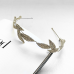 Tiara Folhas Noiva