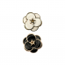 Broche Imã Camélia - OUTLET