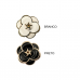 Broche Imã Camélia - OUTLET