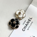 Broche Imã Camélia - OUTLET
