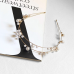 Tiara Dupla Pérolas