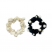 Scrunchie Pérolas
