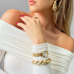 Bracelete Torcido