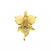 Broche Magnético Orchid