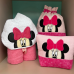 Kit Personalizado Minnie