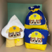 Kit Personalizado Patrulha