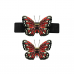 Kit Presilha + Broche Borboleta