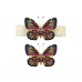 Kit Presilha + Broche Borboleta