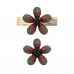 Kit Presilha + Broche Fiore
