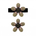 Kit Presilha + Broche Fiore