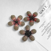 Kit Presilha + Broche Fiore