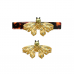 Kit Presilha + Broche Mariposa