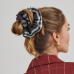 Kit Presilha Laço + Scrunchie Berry