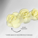 Presilha 3 Flores - OUTLET