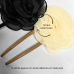 Pente Coque Flor - OUTLET