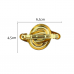 Presilha Gloss Knot - OUTLET