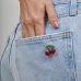 Broche Alfinete Cherry