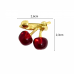 Broche Alfinete Cherry