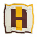 Lenço H 90x90cm