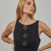 Broche Ímã Flor Rebu