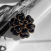 Broche Ímã Flor Rebu