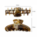 Piranha Marble Cristais