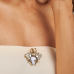 Broche Ímã Abelha Royal