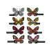 Broche Ímã Borboleta 